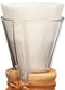 Chemex 3 cup Kare Filtre Kağıdı - FP2