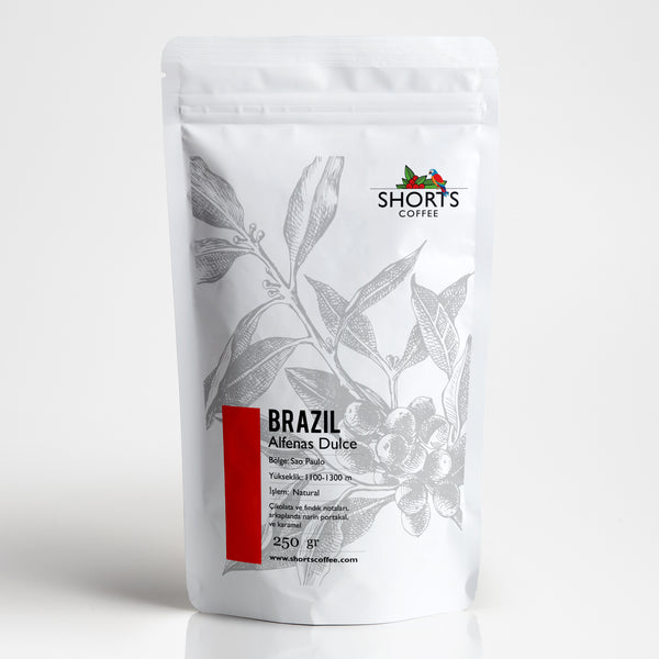 Brazil Alfenas Dulce