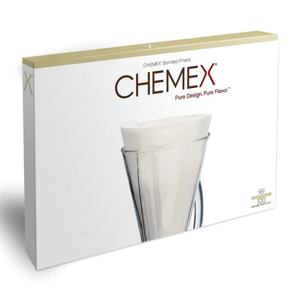 Chemex 3 cup Kare Filtre Kağıdı - FP2